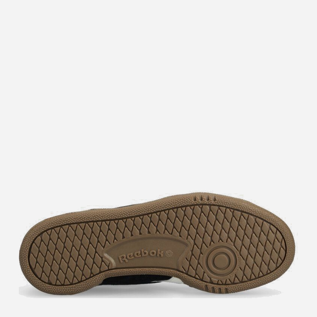 Чоловічі кеди низькі Reebok Club C Grounds UK 100033053 45 Чорні (4066756594206) - зображення 5