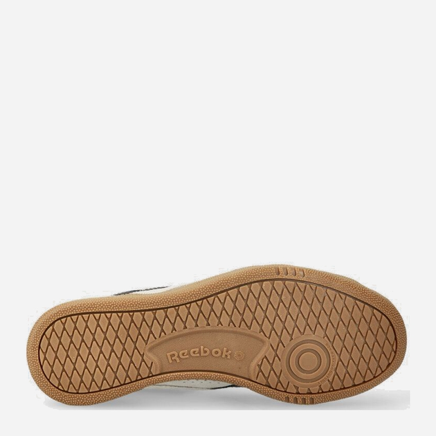 Чоловічі кеди низькі Reebok Club C Grounds UK 100033073 42 Бежеві (4066756601706) - зображення 5