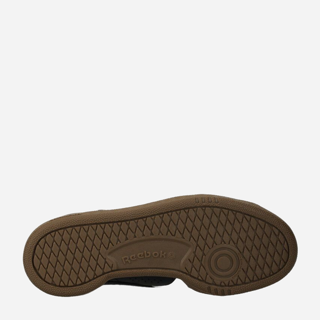Чоловічі кеди низькі Reebok Club C Grounds UK 100202327 43 Чорні (1200143496947) - зображення 5