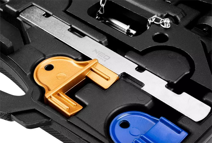 Набір фіксаторів ГРМ NEO Tools для дизельних двигунів Opel 11-330 (5907558436280) - зображення 5