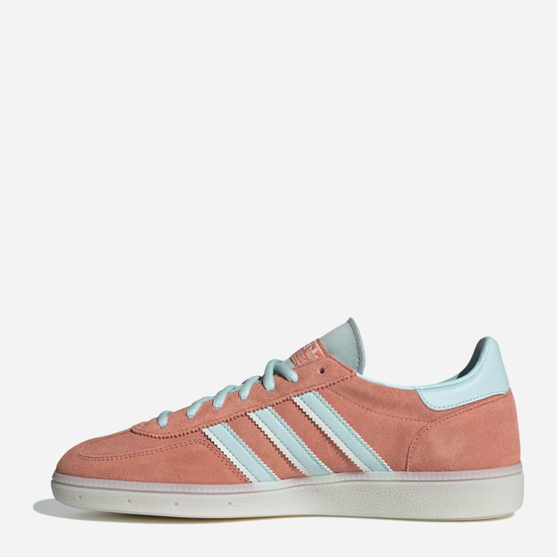 Tenisówki męskie do kostki adidas Handball Spezial IG6275 43.5 Różowe (4066764025129) - obraz 2