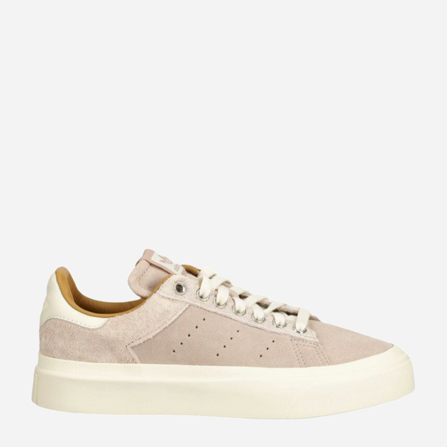 Tenisówki męskie do kostki adidas Stan Smith CS Lux IG1311 42 Beżowe (4066765306579) - obraz 1