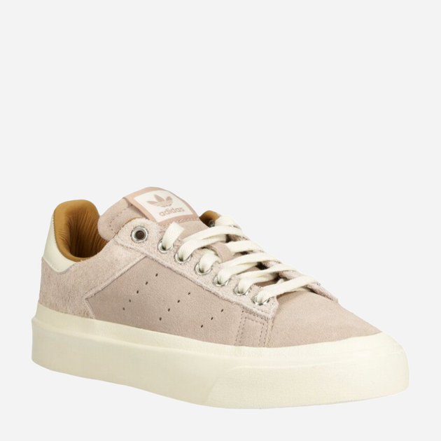 Чоловічі кеди низькі adidas Stan Smith CS Lux IG1311 42.5 Бежеві (4066765306449) - зображення 2