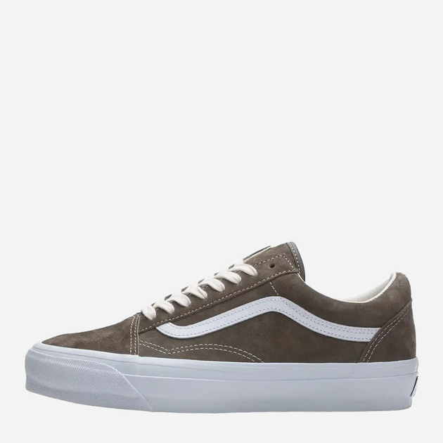 Tenisówki męskie do kostki Vans Old Skool 36 VN000CQDCHZ 44 Oliwkowe (197063294214) - obraz 1