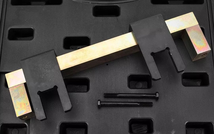 Набір фіксаторів ГРМ NEO Tools для бензинових двигунів BMW 11-310 (5907558436136) - зображення 3
