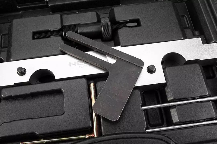 Набір фіксаторів ГРМ NEO Tools для бензинових двигунів BMW 11-310 (5907558436136) - зображення 6