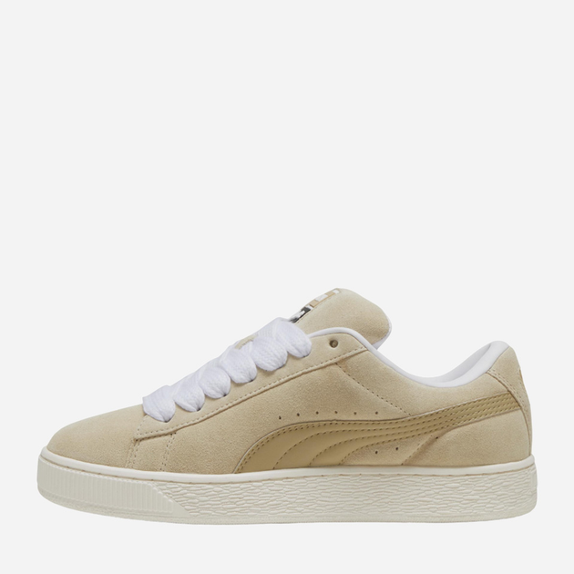 Sneakersy męskie do kostki Puma Suede XL 39520505 42 Beżowe (4099686344184) - obraz 3