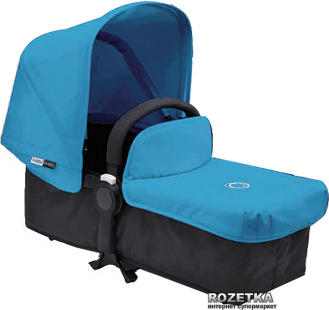 Bugaboo donkey ice blue on sale