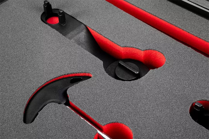 Набір фіксаторів ГРМ NEO Tools VAG 1.2/1.4 TSI/TFSI/TGI 11-338 (5907558451214) - зображення 8