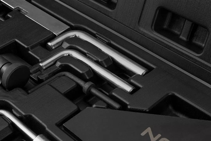 Набір фіксаторів ГРМ NEO Tools для бензинових і дизельних двигунів Mazda/Ford 11-333 (5907558436310) - зображення 4