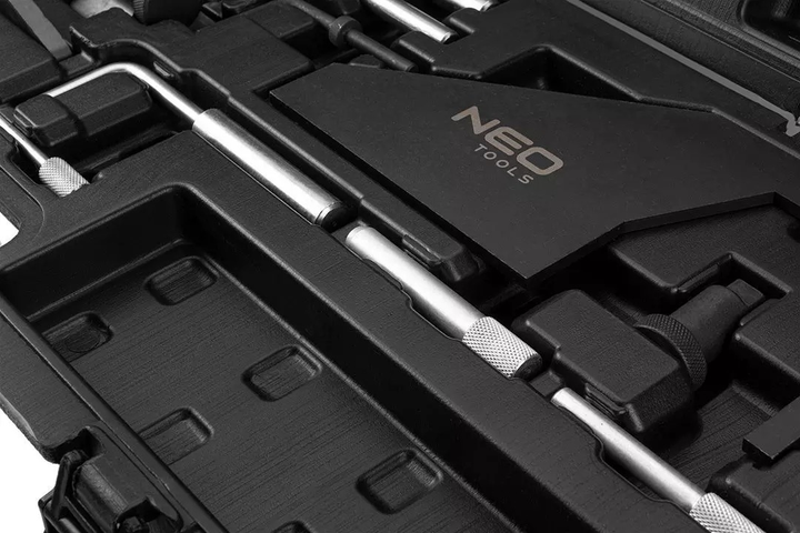 Набір фіксаторів ГРМ NEO Tools для бензинових і дизельних двигунів Mazda/Ford 11-333 (5907558436310) - зображення 5