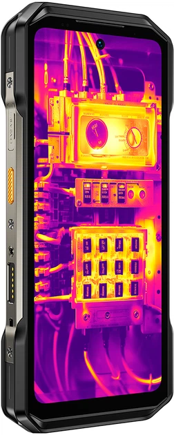 Мобільний телефон Ulefone Armor 27T Pro 12/256GB Black (6975326662833) - зображення 3