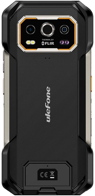 Мобільний телефон Ulefone Armor 27T Pro 12/256GB Black (6975326662833) - зображення 11