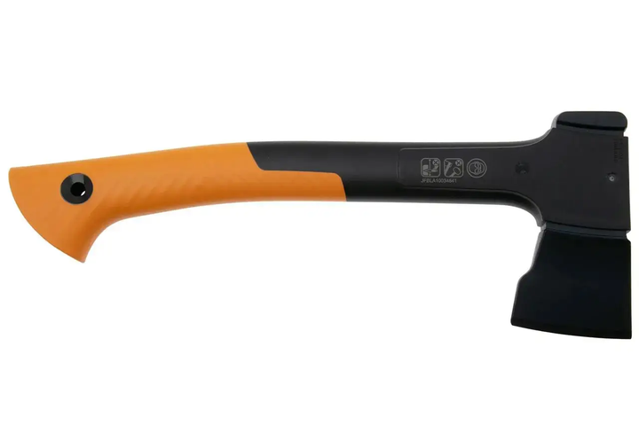 Универсальный топор Fiskars X-series X14 Universal XS - Фото 2 Универсальный топор Fiskars X-series X14 Universal XS - изображение 2