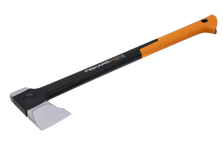 Топор-колун Fiskars X-series X24 Splitting S - изображение 5