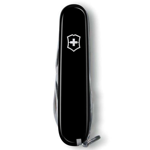 Ніж Victorinox Tinker 91мм/12функ/чорний - зображення 2