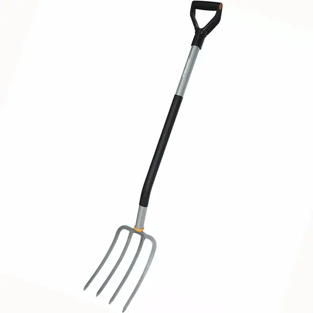 Вилы садовые Fiskars Ergonomic - изображение 2