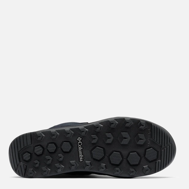 Śniegowce damskie wysokie Columbia Minx Shorty IV 2079181010 41 (10US) Czarne (195981582956) - obraz 7