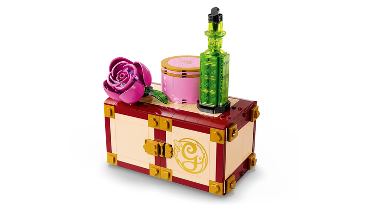 Конструктор LEGO Wicked Bright 2024 Общежитие Глинда и Элфаба 740 элементов (75683) - Фото 4 Конструктор LEGO Wicked Bright 2024 Общежитие Глинда и Элфаба 740 элементов (75683) - изображение 4