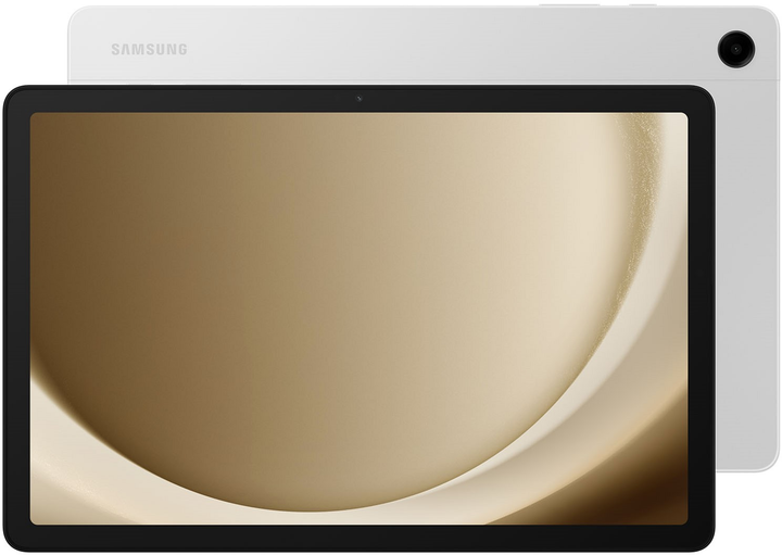 Планшет Samsung Galaxy Tab A9+ 11" Wi-Fi 4/64GB Silver (SM-X210NZSAEUB) - зображення 2