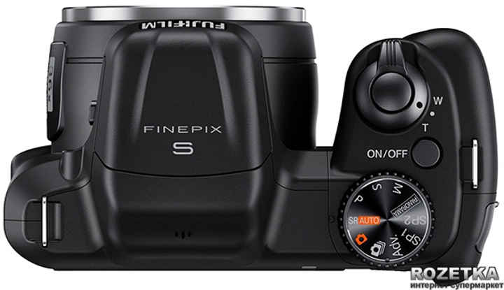 【良品】FUJIFILM FinePix S8600 本体 Фотоаппарат Fujifilm FinePix S8600 Black купить на ROZETKA