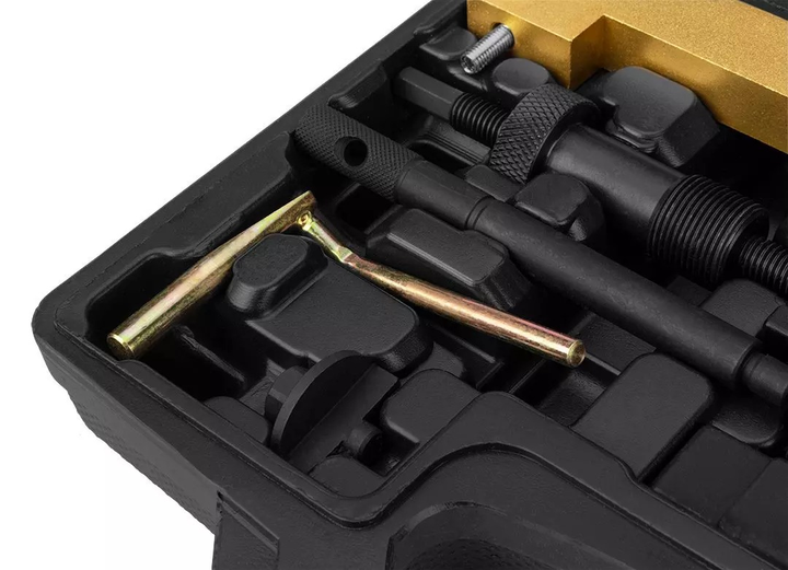 Набір фіксаторів ГРМ NEO Tools для бензинових двигунів BMW з системою Valvetronic 11-314 (5907558436174) - зображення 5