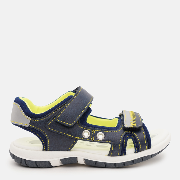 Детские спортивные сандалии для мальчика Chicco 01067024000000-800 26 ...