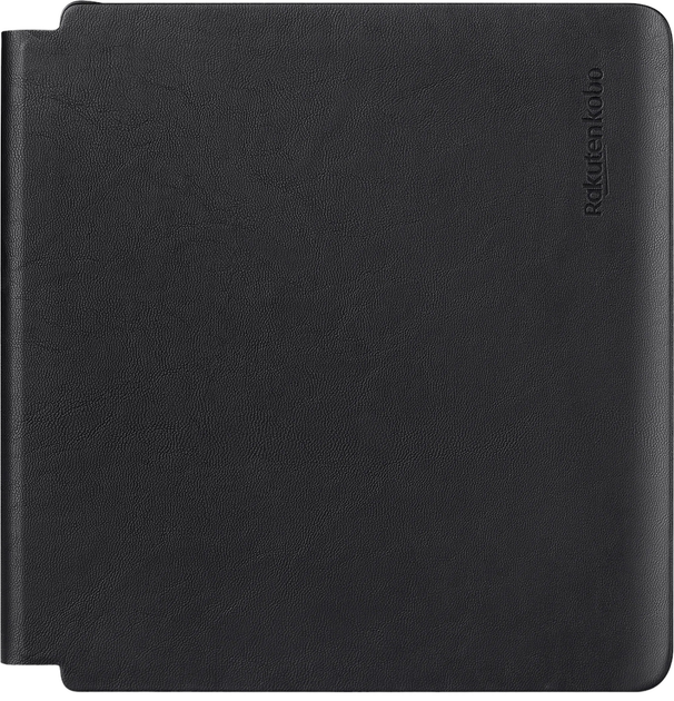 Etui do czytnika Kobo Sage PowerCover Black (N779-AC-BK-E-PU) - obraz 1