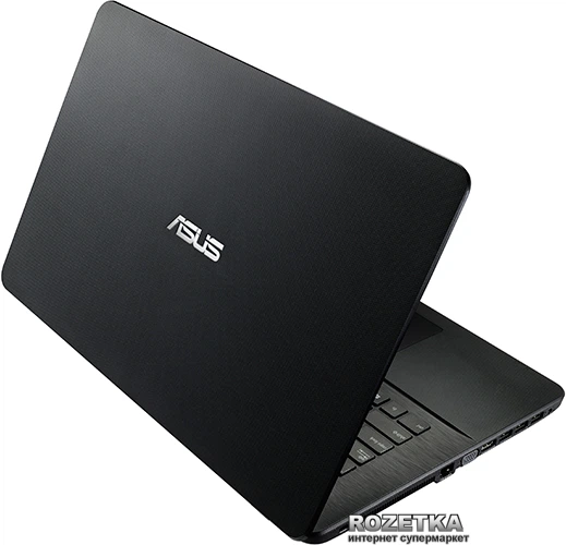 Ноутбук ASUS X751LX (X751LX-T4035D) Black – фото, отзывы