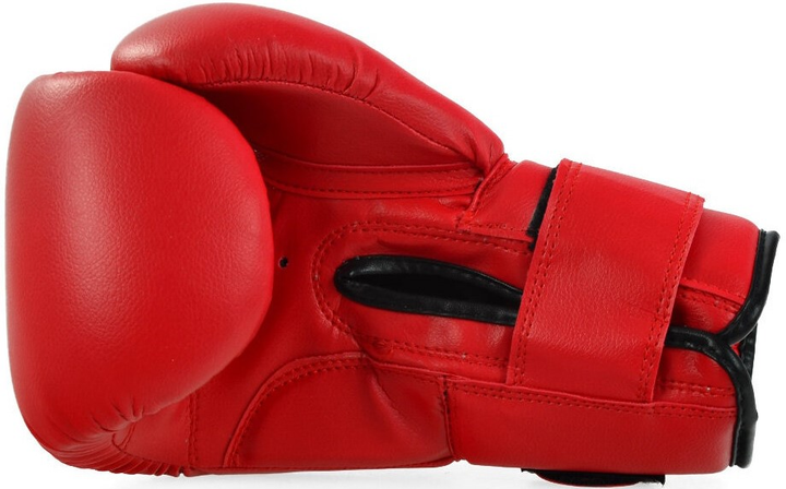 Rękawice Profight skóra Dragon bokserskie rozmiar 10 Czerwone (5902860631408) - obraz 3