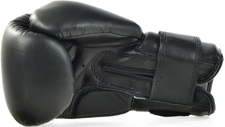 Rękawice Profight skóra Dragon bokserskie rozmiar 10 Czarne (5902860631361) - obraz 3