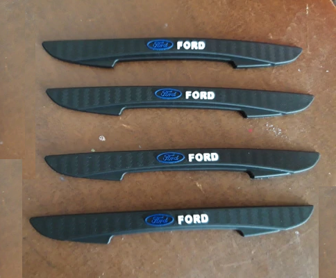 Защитные резиновые накладки на кузов Ford - Фото 3 Защитные резиновые накладки на кузов Ford - изображение 3