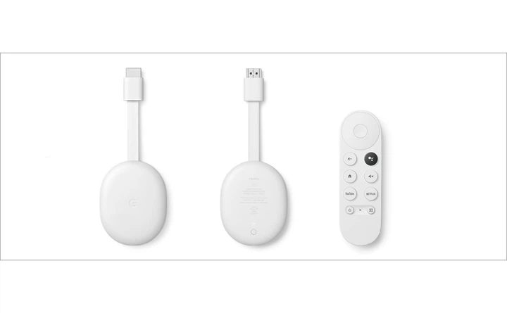 Chromecast with Google TV HD 新品未開封 Приставка Google Chromecast with Google TV (HD) 2022 – фото