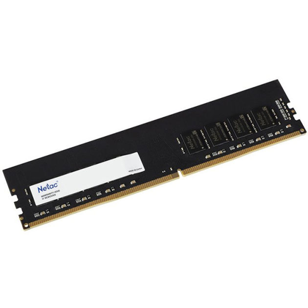 Netac Пам'ять ПК DDR4 16GB 2666 - изображение 4