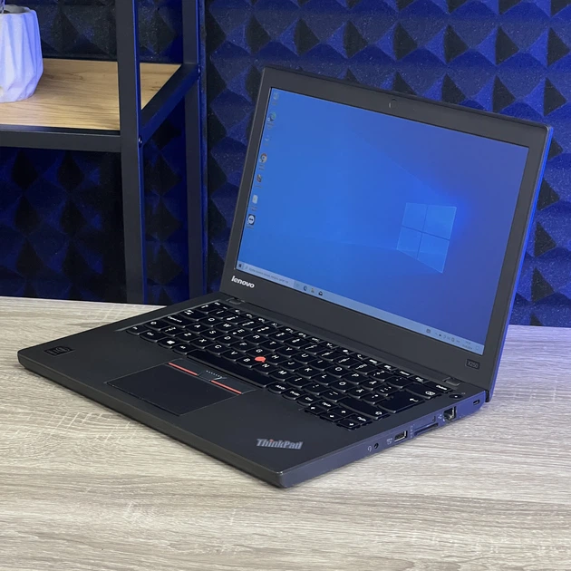 БВ Ноутбук Lenovo ThinkPad X250 12.5