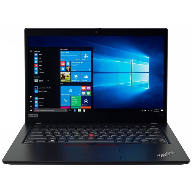 БВ Ноутбук Lenovo ThinkPad X13 Gen 1 13.3
