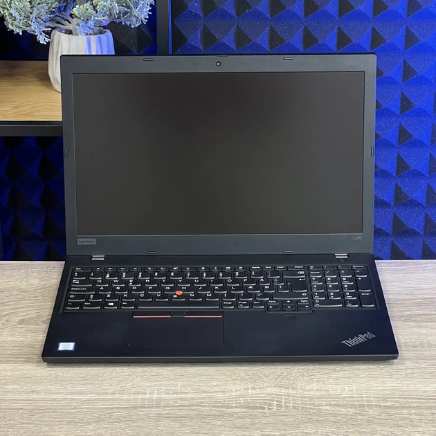 БВ Ноутбук Lenovo ThinkPad L590 14