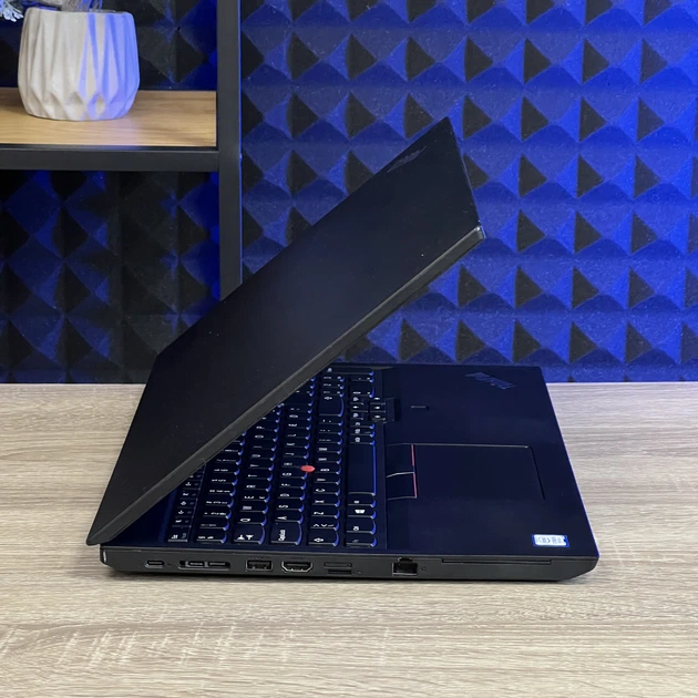 БВ Ноутбук Lenovo ThinkPad L590 14