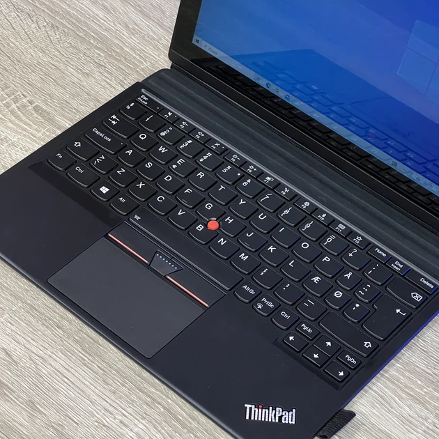 БВ Ноутбук Lenovo Thinkpad Tablet X1 Gen 2 12