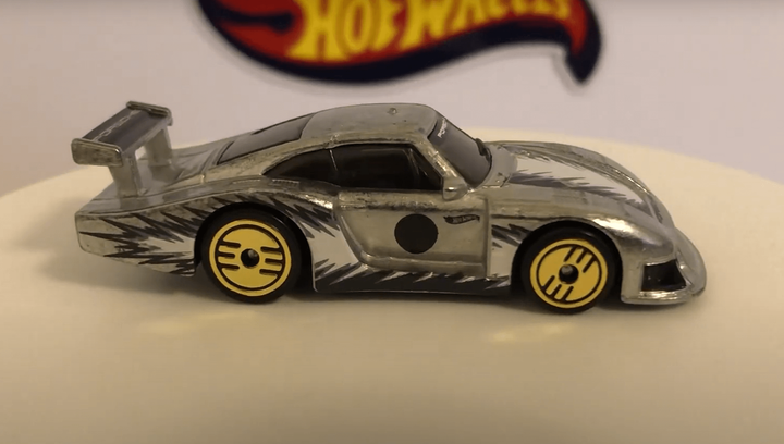 Тематична Машинка Hot Wheels '78 Porsche 935-78 Ultra Hots 1:64