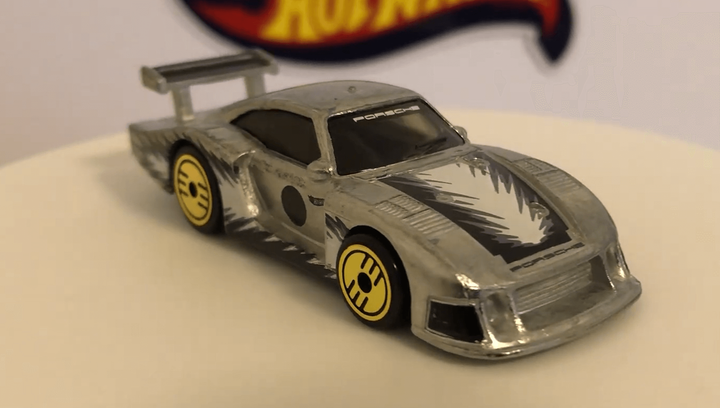 Тематична Машинка Hot Wheels '78 Porsche 935-78 Ultra Hots 1:64