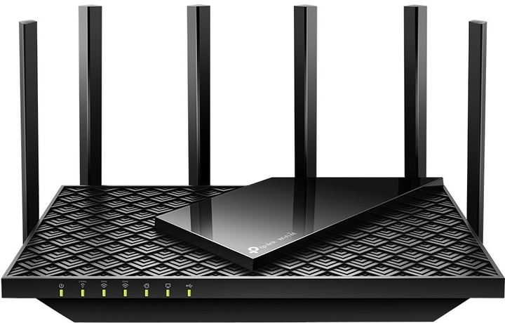 Router TP-LINK ARCHER AXE75 - obraz 1