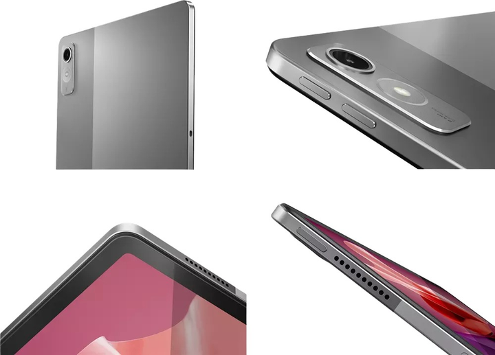 Планшет Lenovo Tab P12 Wi-Fi 128GB (ZACH0112SE) Storm Grey - зображення 8