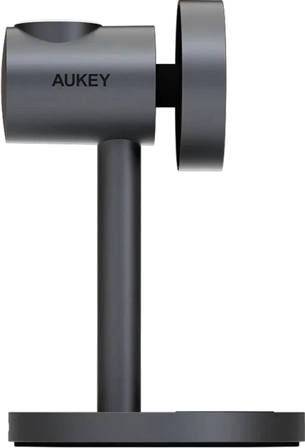 Bezprzewodowa ładowarka AUKEY MagFusion 3-in-1 15W Black (LC-MC311) - obraz 2