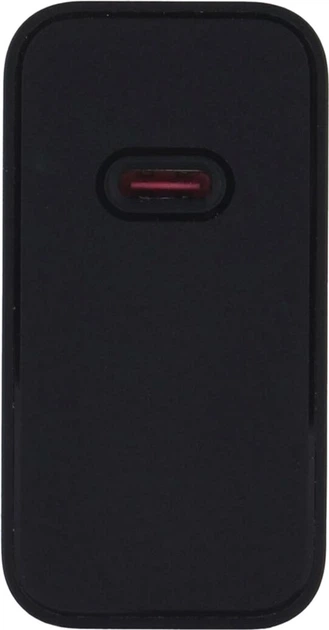 Ładowarka sieciowa Motorola 125W GaN USB + kabel 1 m Black (SJMC1252) - obraz 5