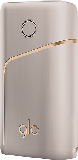 Устройство для нагревания табака Glo Pro Champagne (4820215621502/4820215623995) - изображение 2