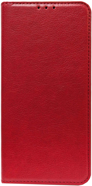 Акція на Чохол-книжка DM Book Case Leather для Samsung Galaxy A15 Red від Rozetka