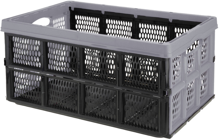 Skrzynia do przechowywania Storage solutions Składana 48x35x24 cm (8720573387422) - obraz 1