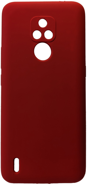 Акція на Панель DM Silicone Case Full Camera для Apple iPhone 11 Pro Red від Rozetka