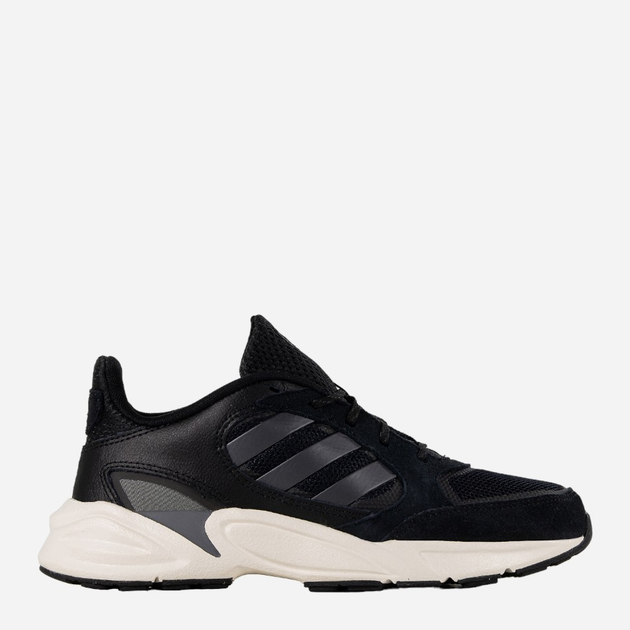 Buty sportowe damskie z siatką adidas 90s Valasion EE9906 36.5 Czarne (4061615310904) - obraz 1